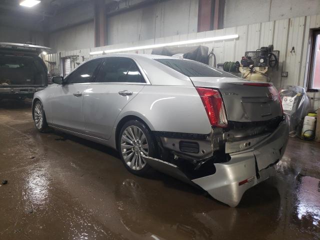 Photo 2 from auction – 2016 CADILLAC CTS PERFOR with VIN 1G6AY5SS2G0190745
