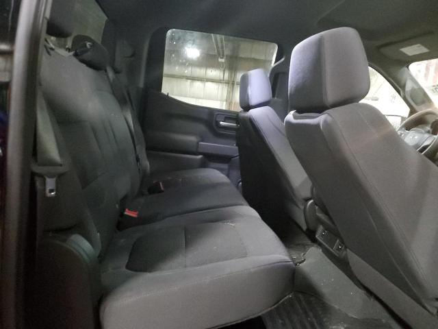 Photo 10 from auction – 2021 CHEVROLET 1500 with VIN 1GCPYCEF4MZ306447
