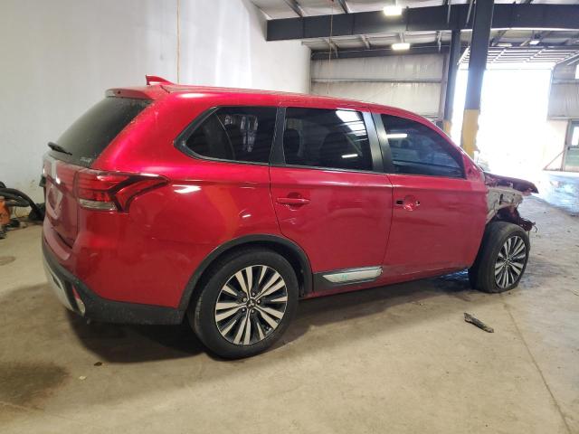 Photo 3 from auction – 2020 MITSUBISHI OUTLANDER with VIN JA4AZ3A38LZ004571