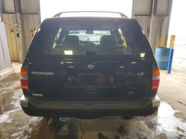 Photo 6 from auction – 1998 NISSAN PATHFINDER with VIN JN8AR05Y4WW210927