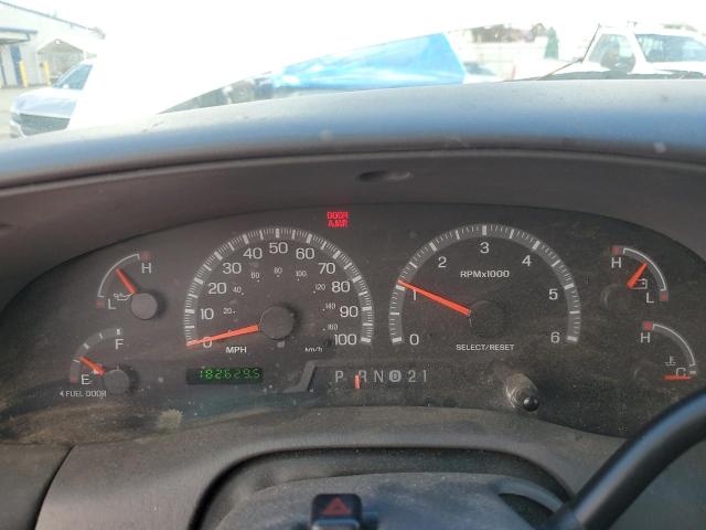 Photo 9 from auction – 2002 FORD F150 with VIN 1FTRX17W22KC53704