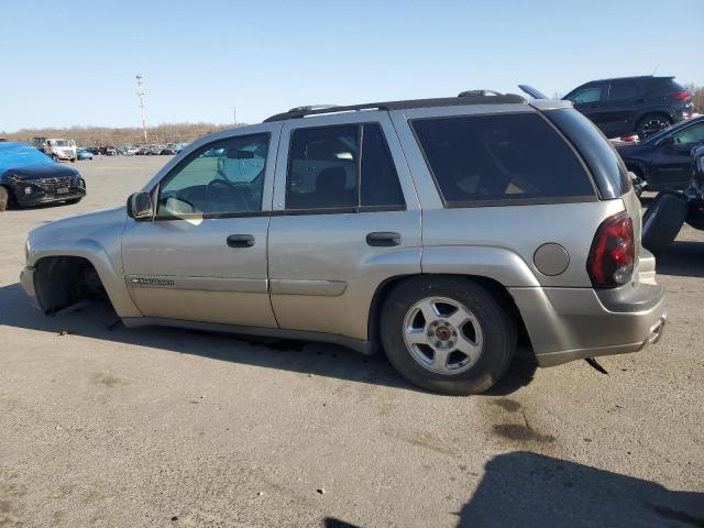 Photo 2 from auction – 2002 CHEVROLET TRAILBLAZE with VIN 1GNDT13S922236317