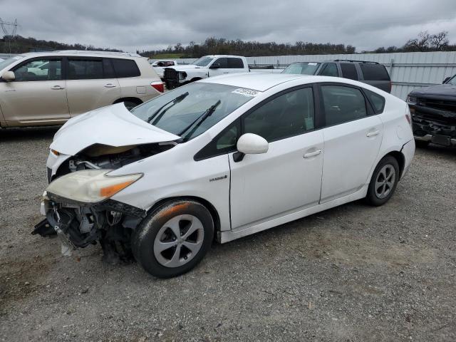 TOYOTA PRIUS 2012 с VIN JTDKN3DU4C5428430 - Снимка от търг