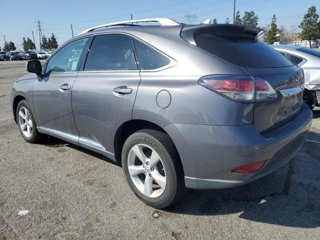 Photo 2 from auction – 2014 LEXUS RX 350 with VIN 2T2ZK1BA3EC145619