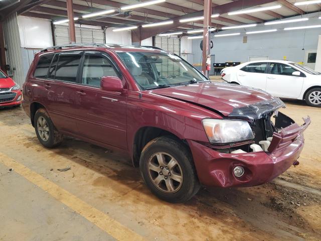 Photo 4 from auction – 2007 TOYOTA HIGHLANDER with VIN JTEHP21A670192869