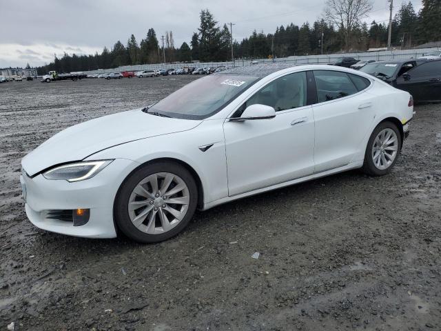 TESLA MODEL S 2017 с VIN 5YJSA1E24HF198178 - Снимка от търг