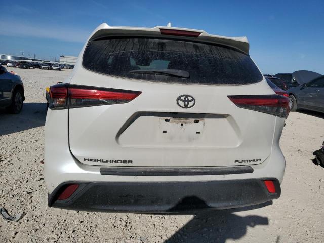 Снимка 6 от търг – 2020 TOYOTA HIGHLANDER с VIN 5TDFZRAH4LS014977