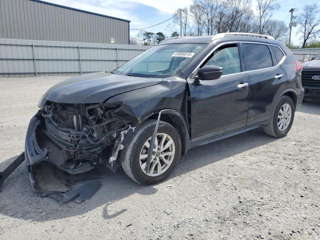 NISSAN ROGUE S 2019 with VIN KNMAT2MT3KP501647 - Photo from auction