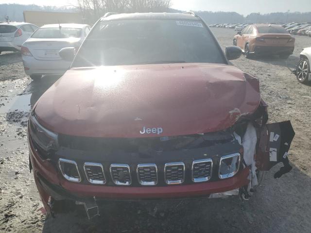 Photo 5 from auction – 2025 JEEP COMPASS LI with VIN 3C4NJDCN6ST537785