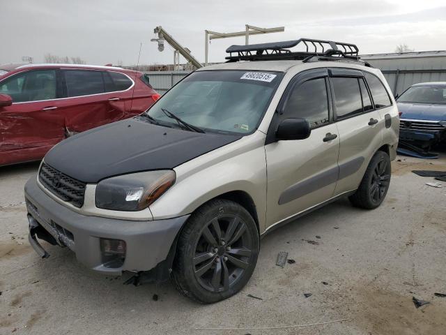 TOYOTA RAV4 2002 with VIN JTEHH20VX26062021 - Photo from auction