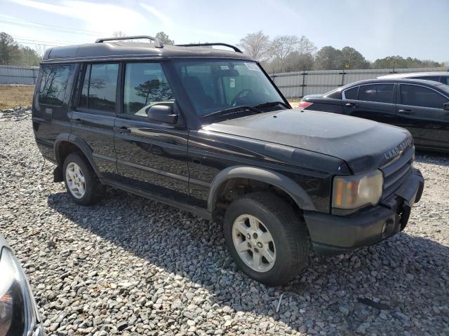 Photo 4 from auction – 2003 LAND ROVER DISCOVERY with VIN SALTL16413A795748