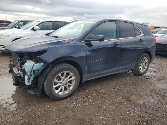 Photo 1 from auction – 2020 CHEVROLET EQUINOX LT with VIN 3GNAXKEV9LS674152