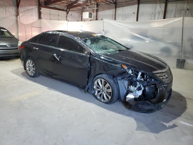 Photo 4 from auction – 2012 HYUNDAI SONATA SE with VIN 5NPEC4AB2CH352203
