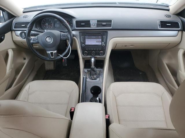 Photo 8 from auction – 2015 VOLKSWAGEN PASSAT S with VIN 1VWAT7A30FC073578