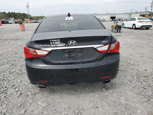 Photo 6 from auction – 2011 HYUNDAI SONATA SE with VIN 5NPEC4AB4BH208571