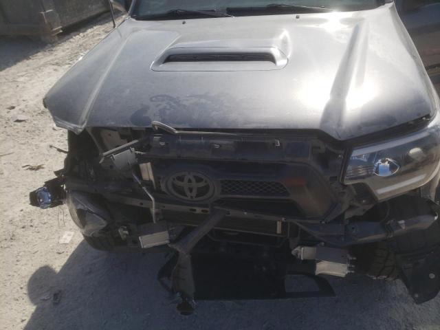 Photo 11 from auction – 2012 TOYOTA TACOMA with VIN 5TFUU4EN6CX043531