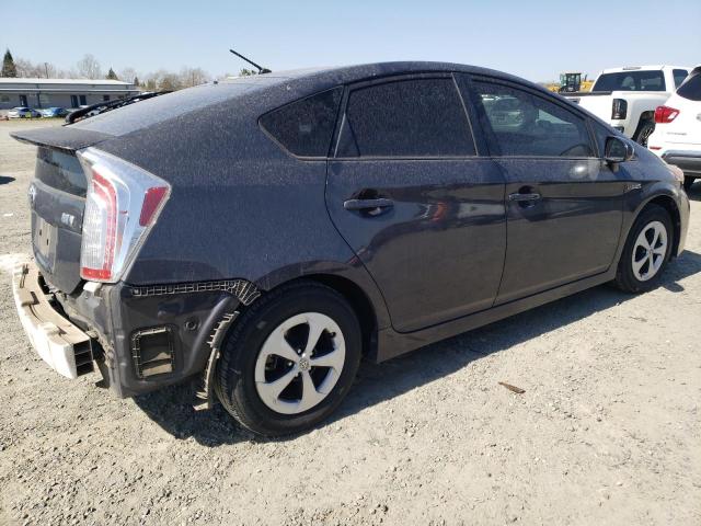 صورة رقم 3 من المزاد - 2014 TOYOTA PRIUS مع VIN JTDKN3DU2E0357468