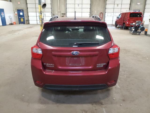 Снимка 6 от търг – 2014 SUBARU IMPREZA SP с VIN JF1GPAR69E8226771