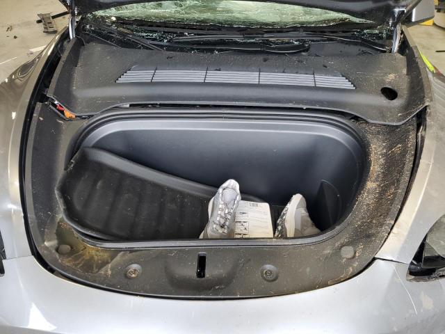 Photo 12 from auction – 2024 TESLA MODEL Y with VIN 7SAYGDEEXRA327675