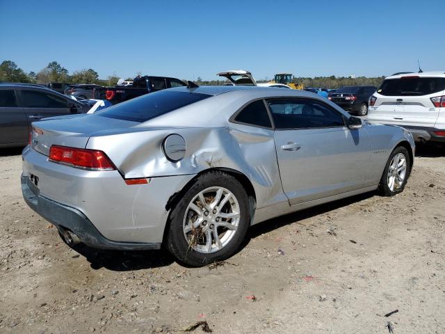 Photo 3 from auction – 2014 CHEVROLET CAMARO LS with VIN 2G1FA1E31E9143478