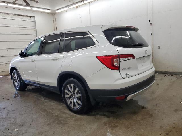 Photo 2 from auction – 2022 HONDA PILOT EXL with VIN 5FNYF5H56NB037125