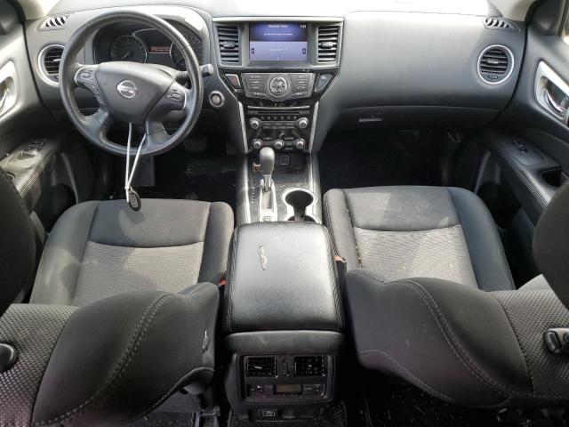 Photo 8 from auction – 2018 NISSAN PATHFINDER with VIN 5N1DR2MM3JC647925