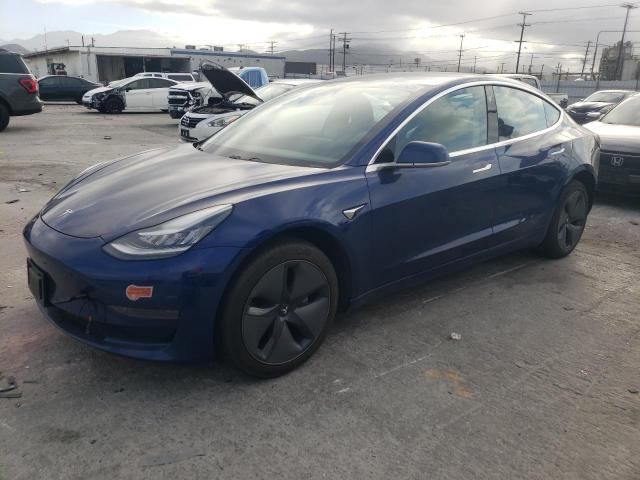 TESLA MODEL 3 2020 with VIN 5YJ3E1EA5LF633976 - Photo from auction