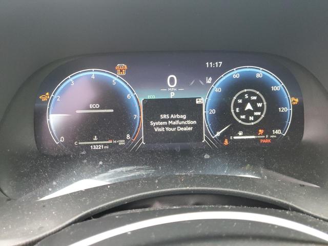 Photo 9 from auction – 2024 TOYOTA HIGHLANDER with VIN 5TDKDRBH8RS545684