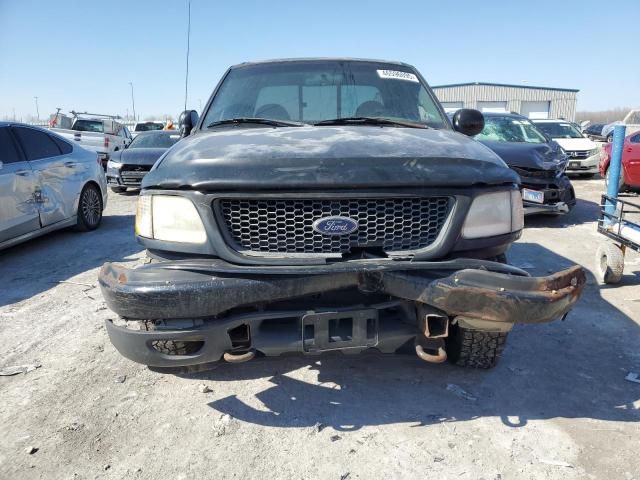 Photo 5 from auction – 2000 FORD F150 with VIN 1FTRX18L8YNA07185