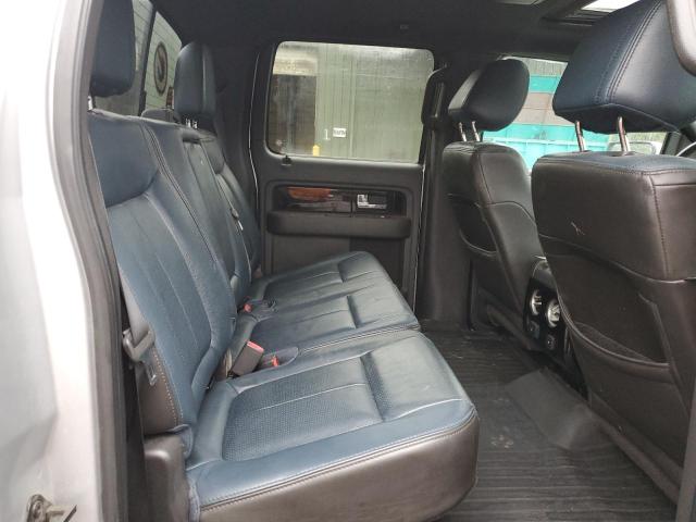Photo 10 from auction – 2014 FORD F150 SUPER with VIN 1FTFW1ET3EFA52535