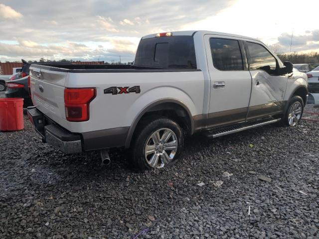 Photo 3 from auction – 2018 FORD F150 SUPER with VIN 1FTEW1E50JFB29708