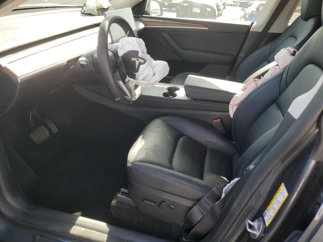 Photo 7 from auction – 2023 TESLA MODEL Y with VIN 7SAYGDEE7PF822934