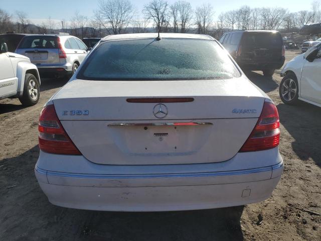Photo 6 from auction – 2006 MERCEDES-BENZ E-CLASS with VIN WDBUF87J36X187469