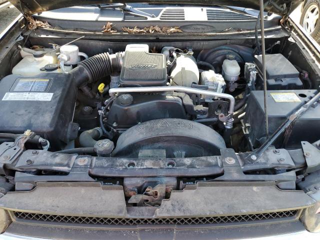 Photo 12 from auction – 2004 CHEVROLET TRAILBLAZE with VIN 1GNDT13S442390968