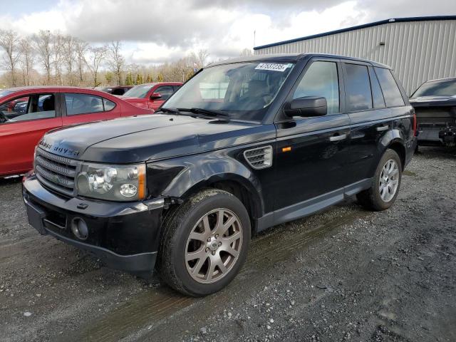 LAND ROVER RANGE ROVE 2008 with VIN SALSK254X8A148701 - Photo from auction