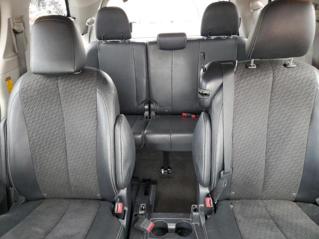 Photo 10 from auction – 2014 TOYOTA SIENNA SPO with VIN 5TDXK3DC1ES445110