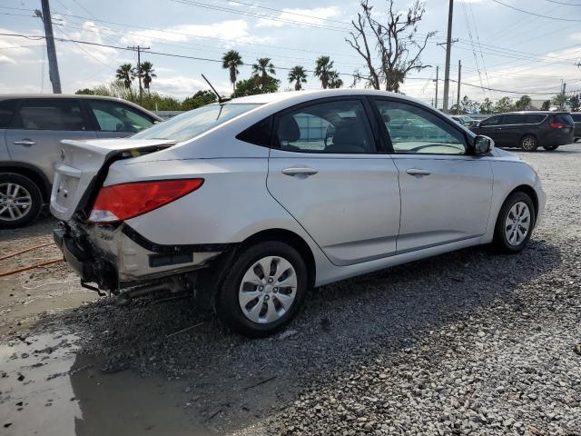 Photo 3 from auction – 2016 HYUNDAI ACCENT SE with VIN KMHCT4AE4GU165828