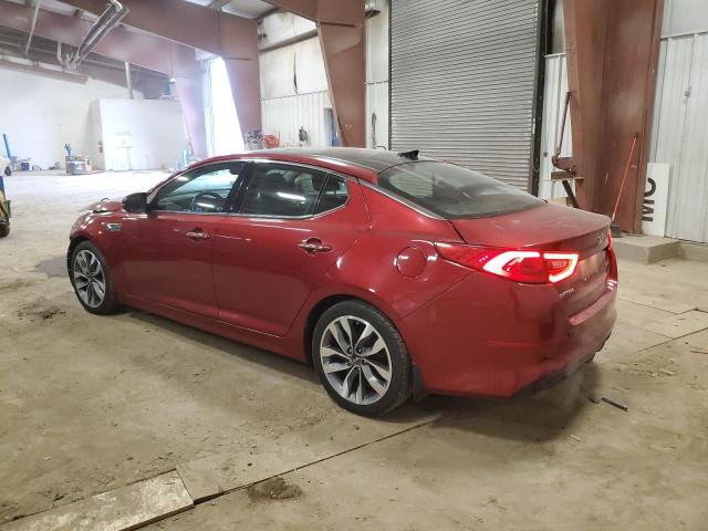 Zdjęcie 2 z aukcji – 2015 KIA OPTIMA SX z VIN 5XXGR4A64FG408491