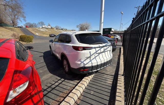 Photo 3 from auction – 2016 MAZDA CX-9 TOURI with VIN JM3TCABY4G0123931