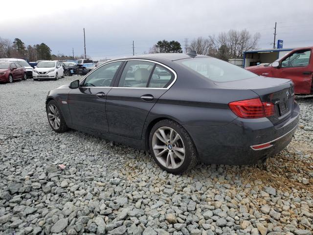 Снимка 2 от търг – 2014 BMW 535 XI с VIN WBA5B3C57ED533422