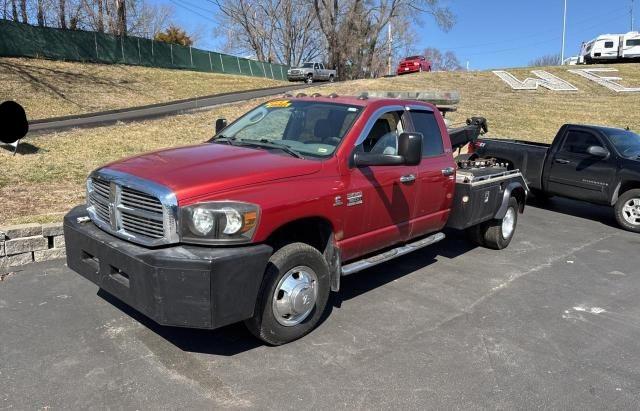 Photo 2 from auction – 2007 DODGE RAM 3500 S with VIN 3D6WH48A07G815757