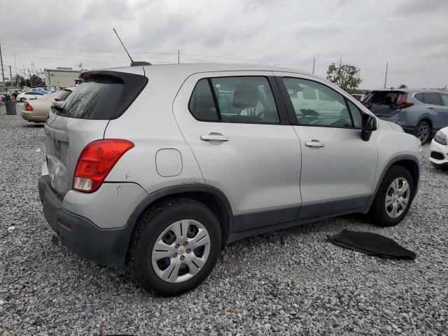 Photo 3 from auction – 2016 CHEVROLET TRAX LS with VIN 3GNCJKSB3GL223738