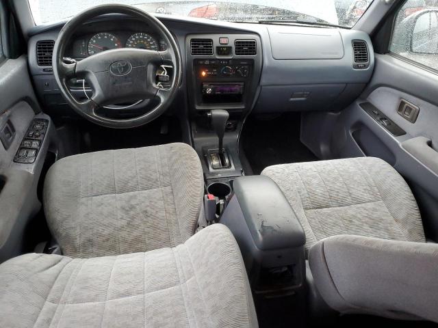 Photo 8 from auction – 2000 TOYOTA 4RUNNER with VIN JT3GM84R7Y0054146