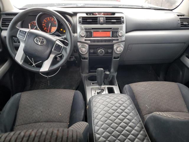 Photo 8 from auction – 2012 TOYOTA 4RUNNER SR with VIN JTEBU5JR9C5087603