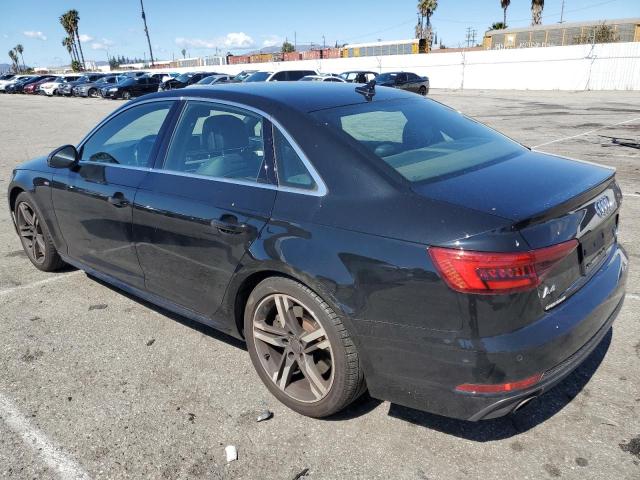 Photo 2 from auction – 2017 AUDI A4 PREMIUM with VIN WAUENAF42HN010645