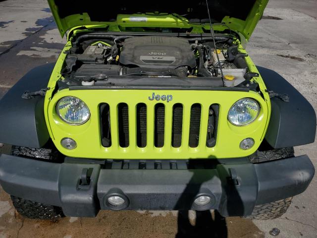 Zdjęcie 12 z aukcji – 2016 JEEP WRANGLER U z VIN 1C4HJWFG2GL296235
