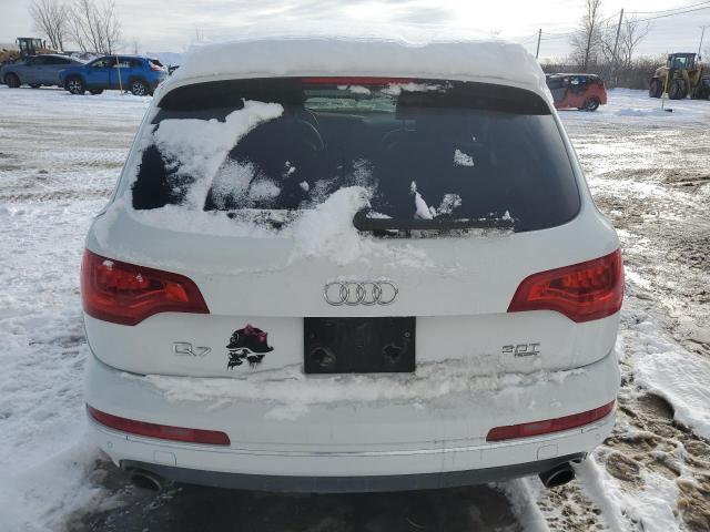 Photo 6 from auction – 2013 AUDI Q7 PRESTIG with VIN WA1VGCFE1DD010650