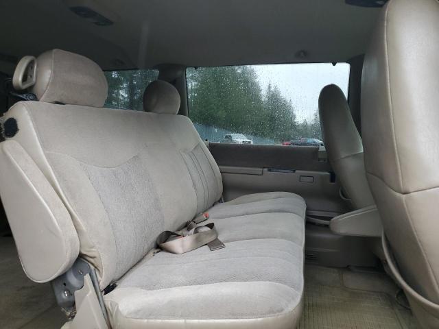 Photo 11 from auction – 2003 GMC SAFARI XT with VIN 1GKEL19X43B503725
