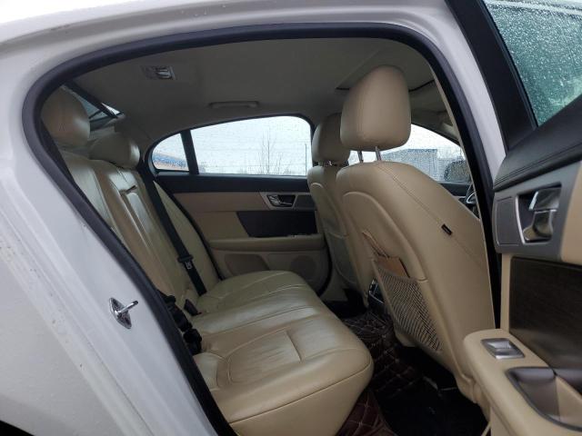 Снимка 10 от търг – 2013 JAGUAR XF с VIN SAJXJ0EF1D8S80898