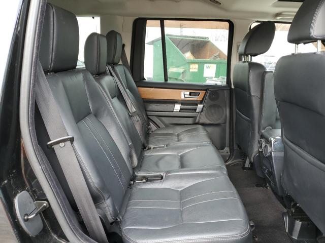 Photo 11 from auction – 2013 LAND ROVER LR4 HSE with VIN SALAG2D4XDA655185